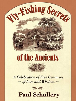 cover image of Fly-Fishing Secrets of the Ancients